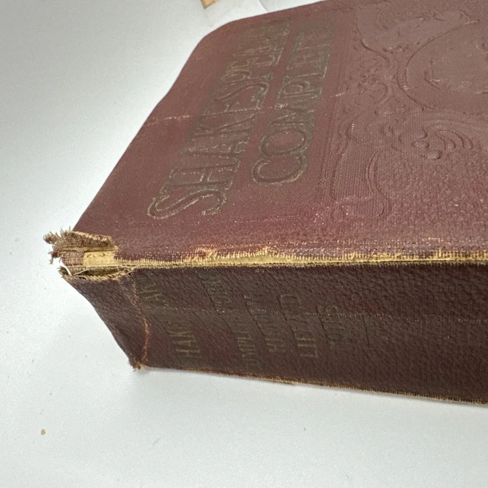 1930 The Complete Works, History, Life &‎ Notes of William Shakespeare Vintage